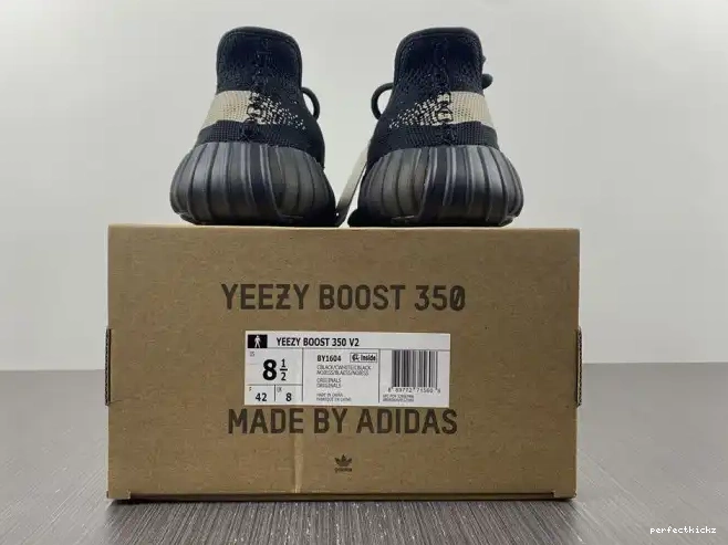 Boost Black Core Adidas White V2 350 BY1604 Yeezy 0623